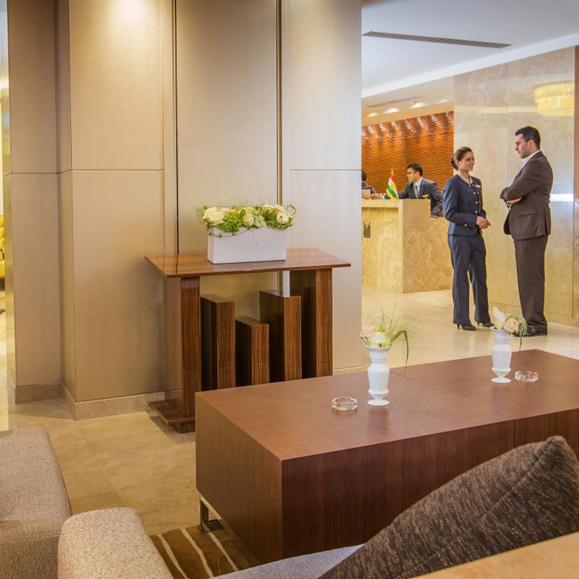 Millennium Kurdistan Hotel And Spa 12/71