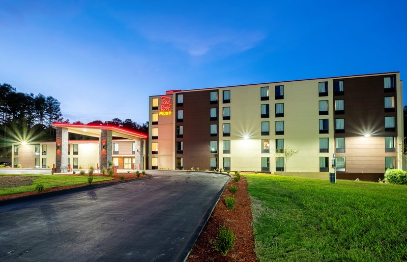 Red Roof Plus Tuscaloosa University 43/45