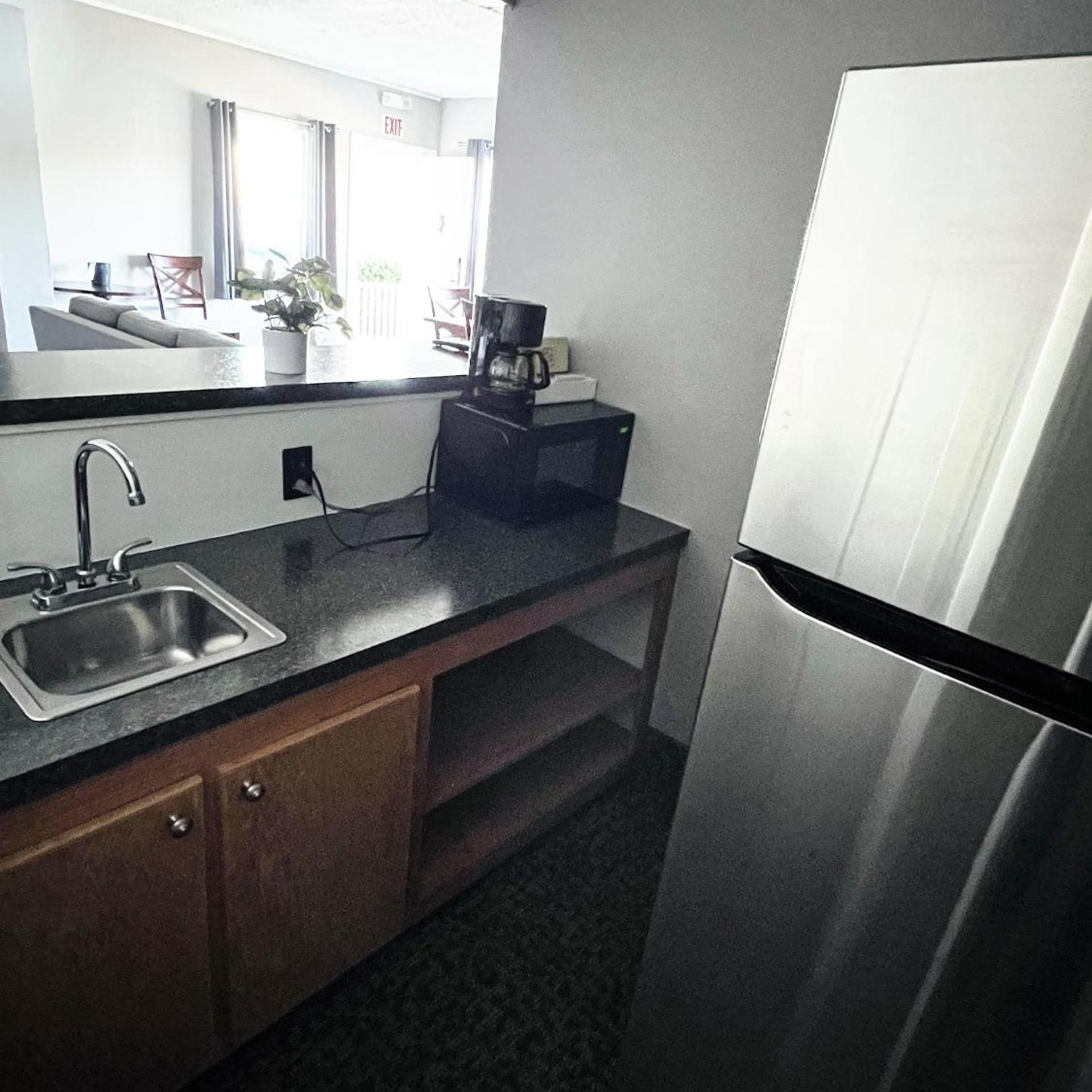 Family Suite, Lake Front