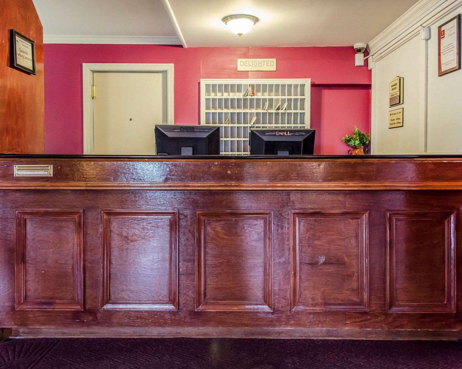 Clarion Inn Strasburg - Lancaster 7/51