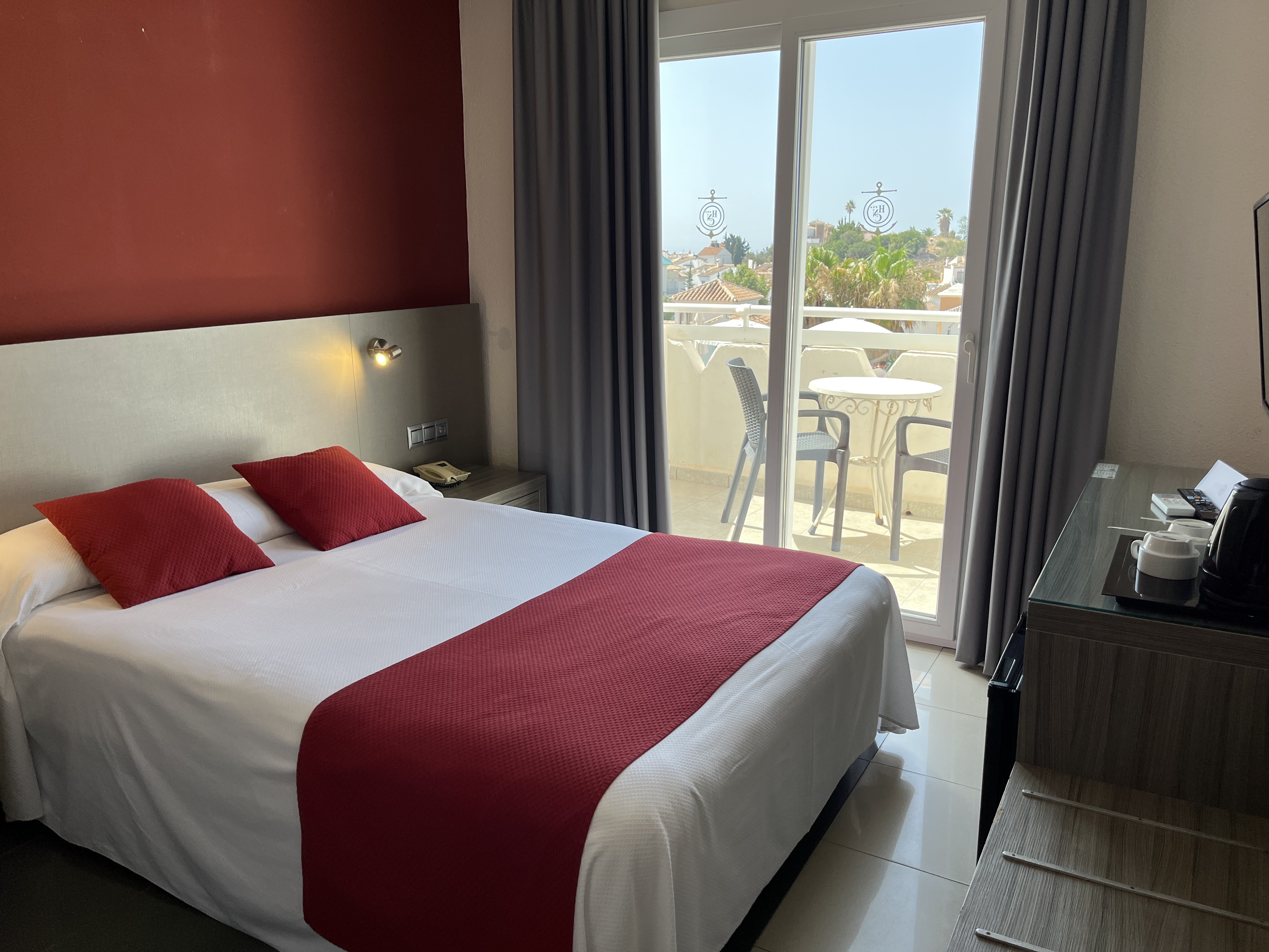 Double Room with Views 1+0