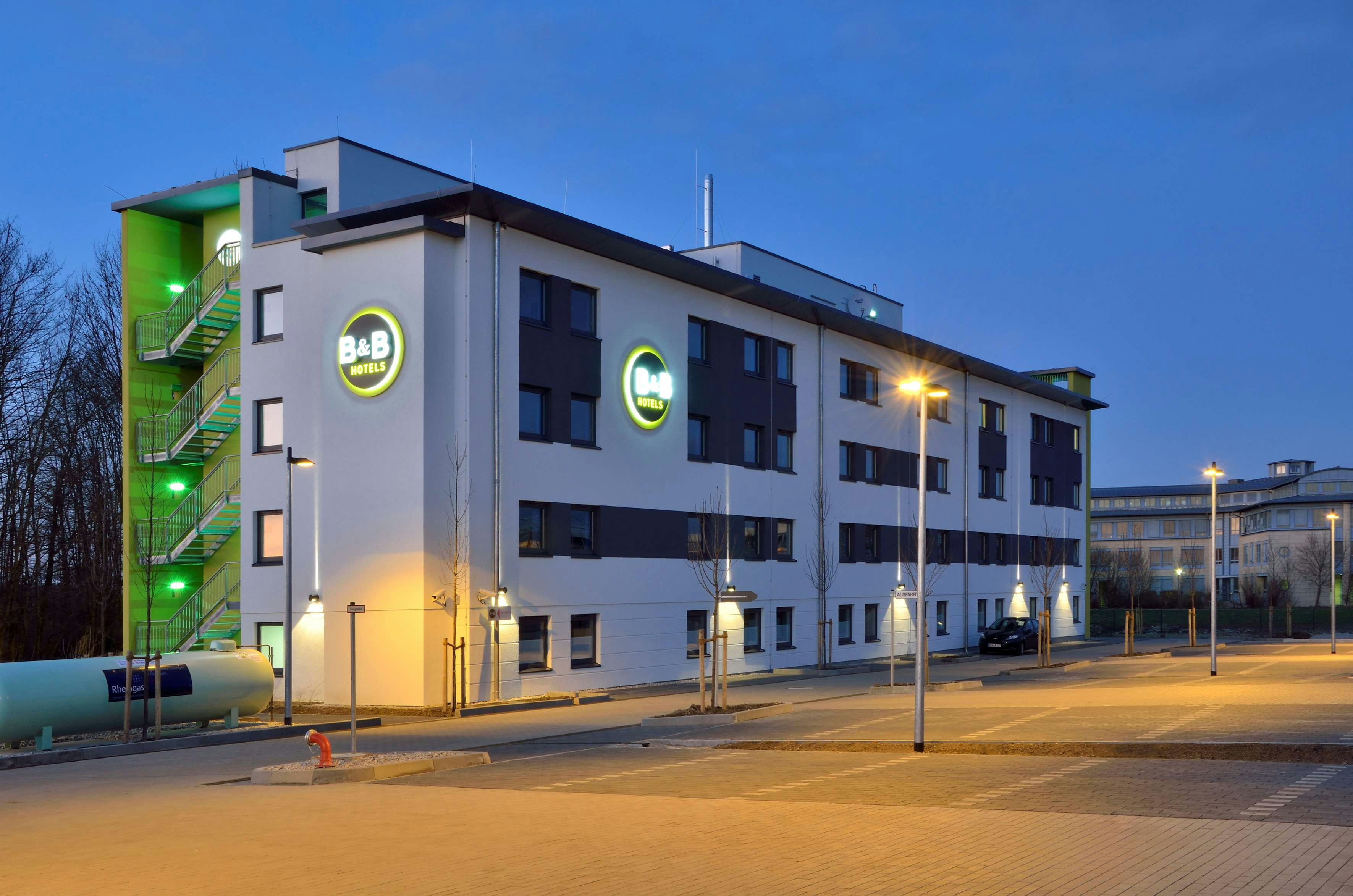 B&B Hotel Munchen-Airport 3/27