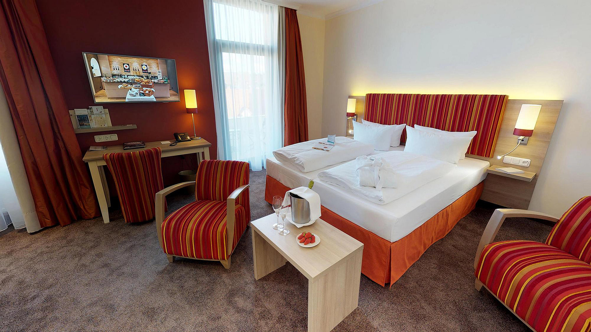 DORMERO Hotel Coburg 10/48