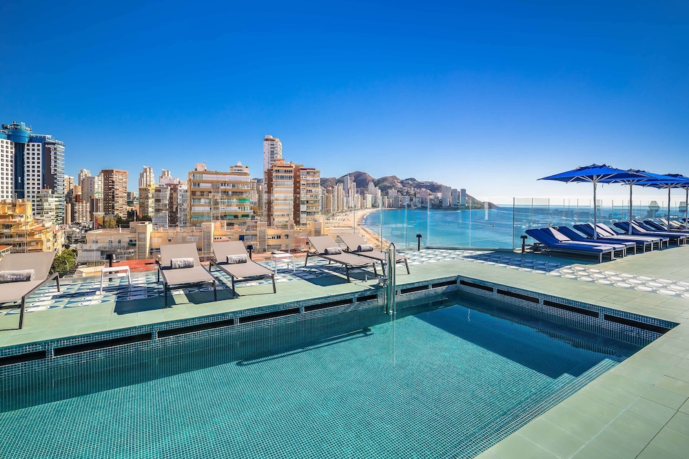 Barcelo Benidorm Beach 22/50