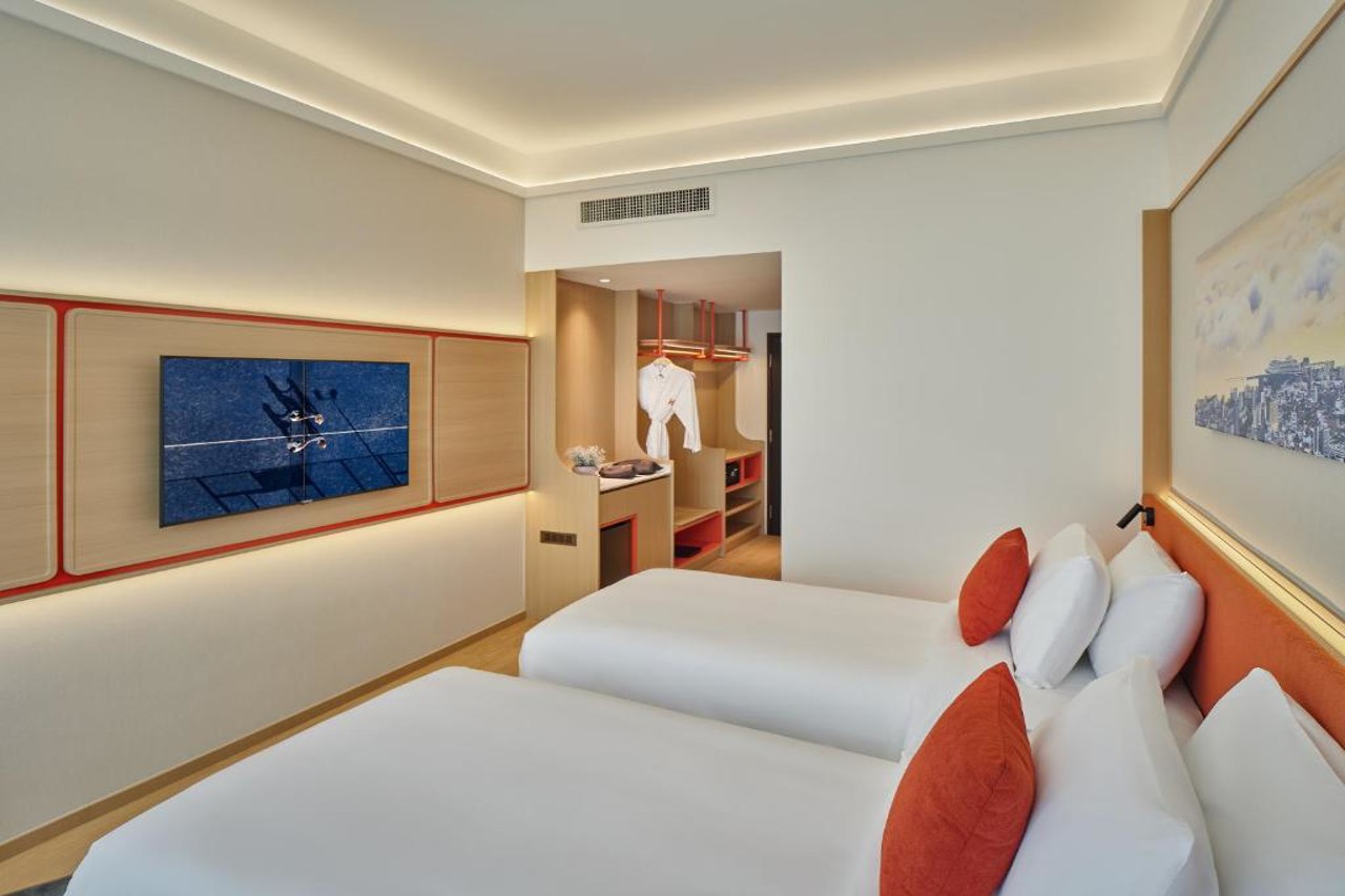 Room at HARRIS Hotel & Conventions Sunshine Penang, GEORGE TOWN