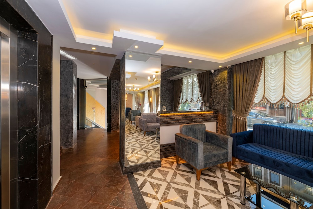 Yesilpark Hotel 35/65