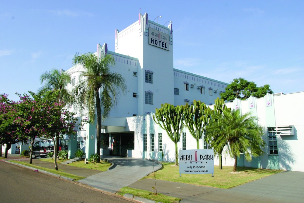 Aero Park Hotel 15/22
