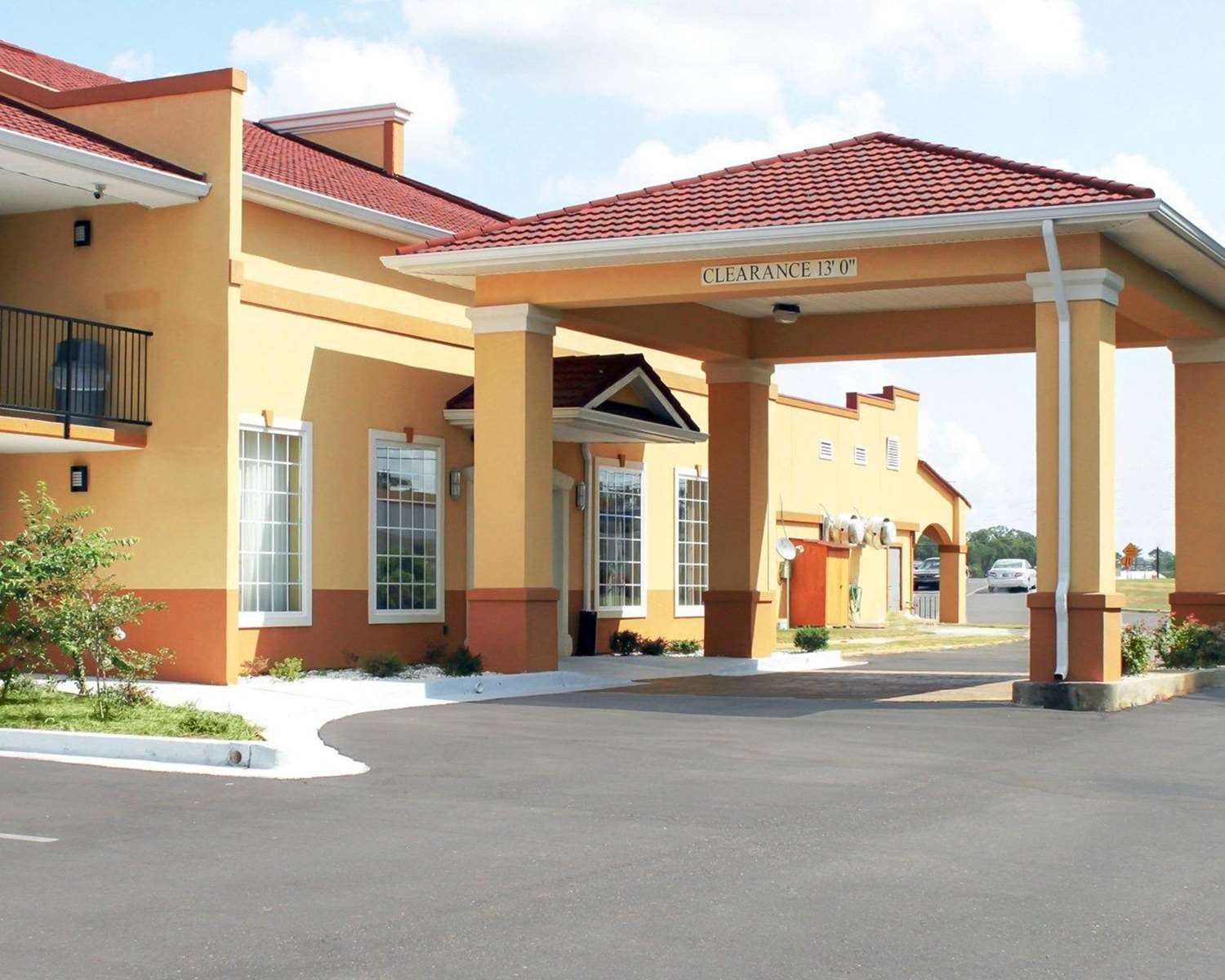Quality Inn & Suites Greenville I-65 34/34