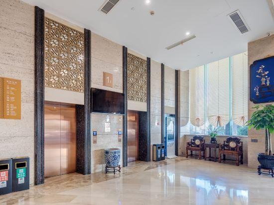 Ningbo University Hotel 18/29