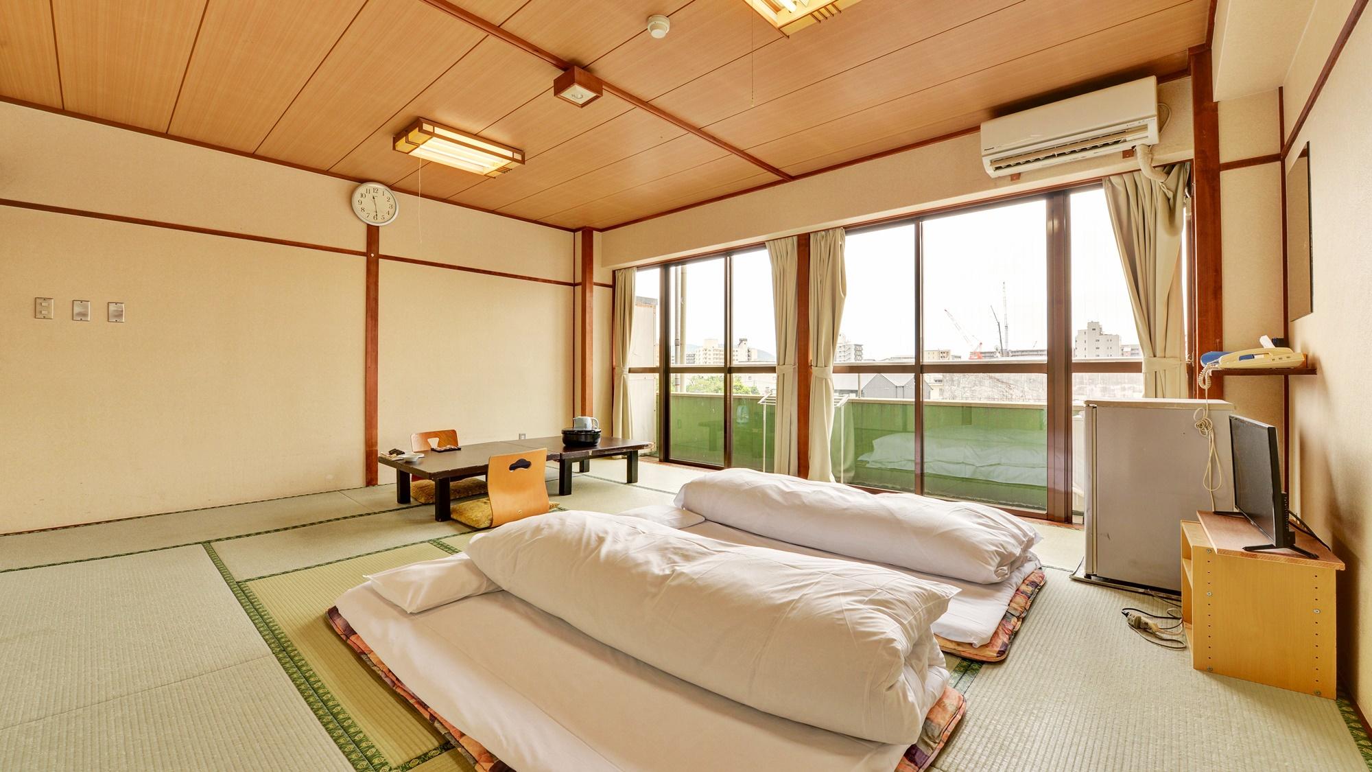 Japanese, Tatami, Smoking Type Not Guaranteed