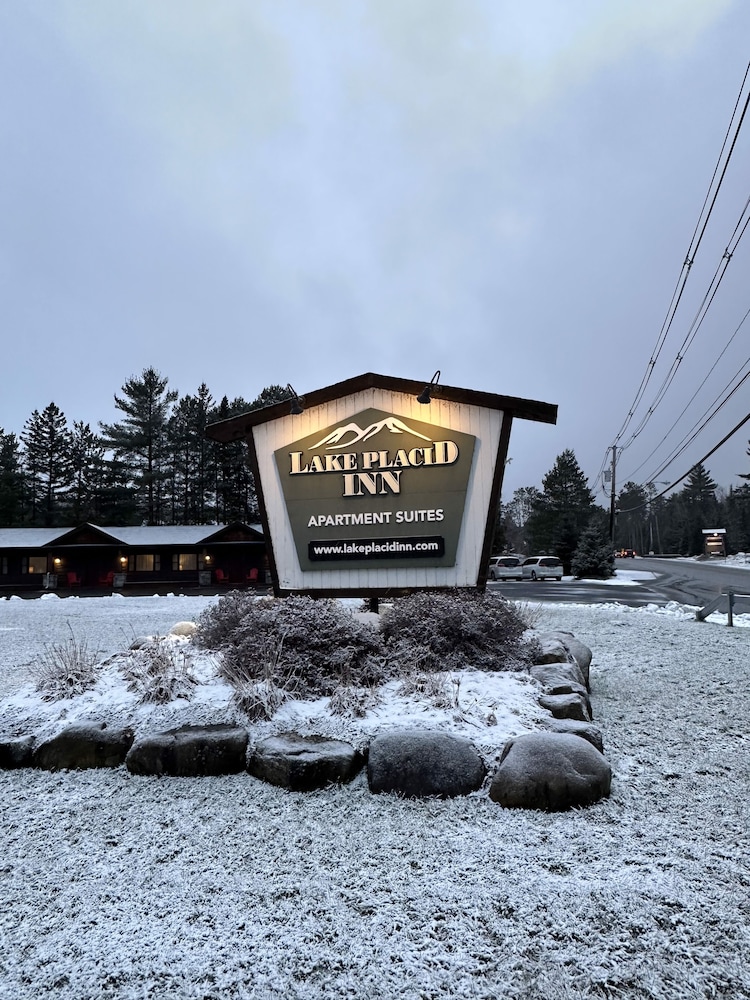 Lake Placid Inn: Residences 6/73