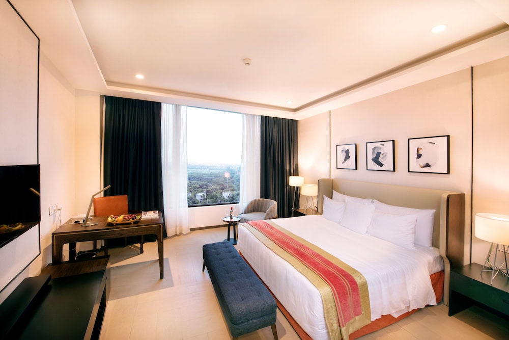 Welcomhotel By Itc Hotels Dwarka New Delhi 20/48