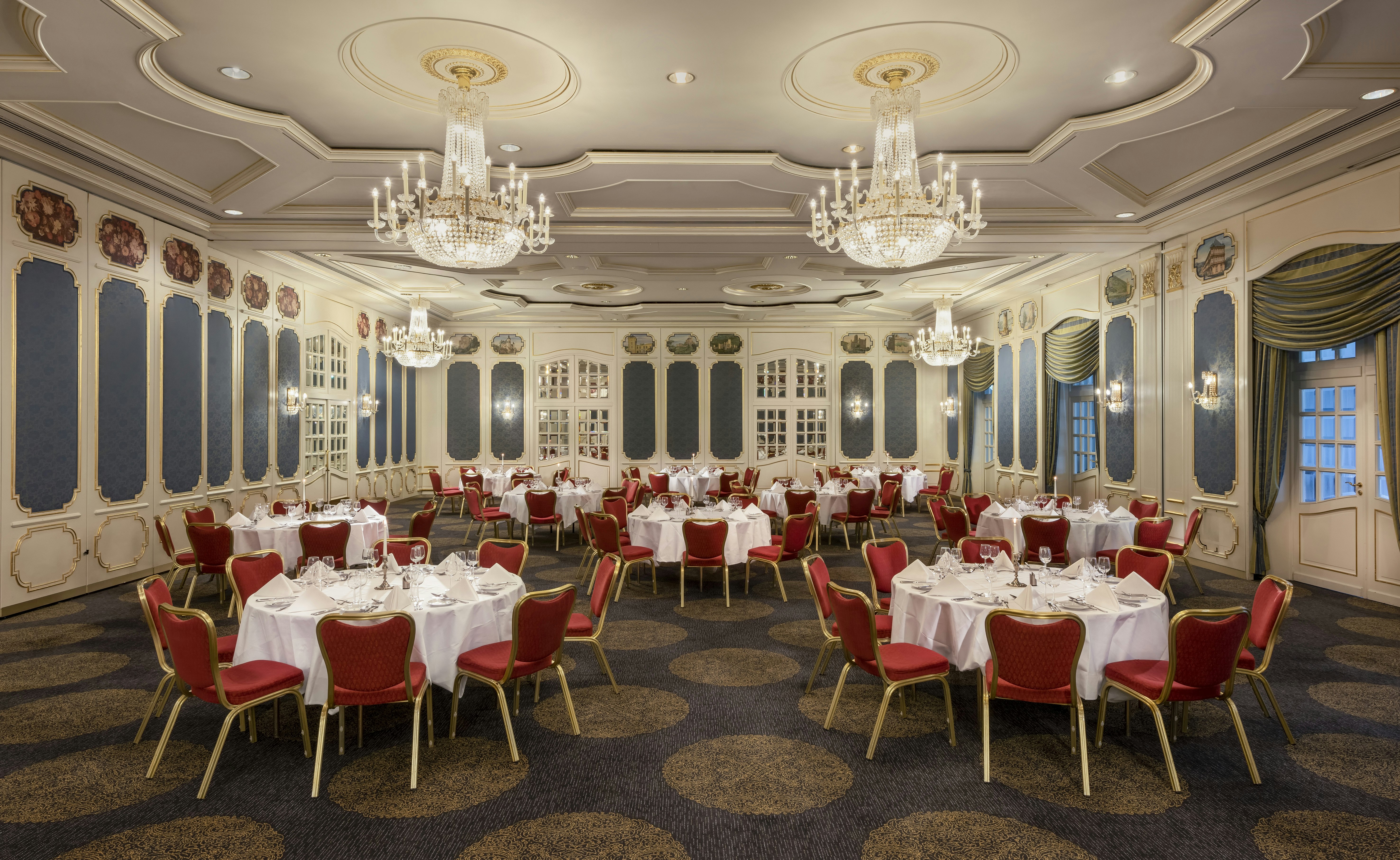 Hilton Mainz Hotel 35/53