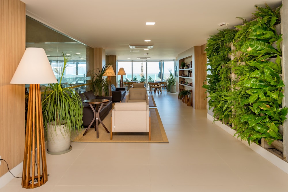 Hotel Senac Barreira Roxa 34/66