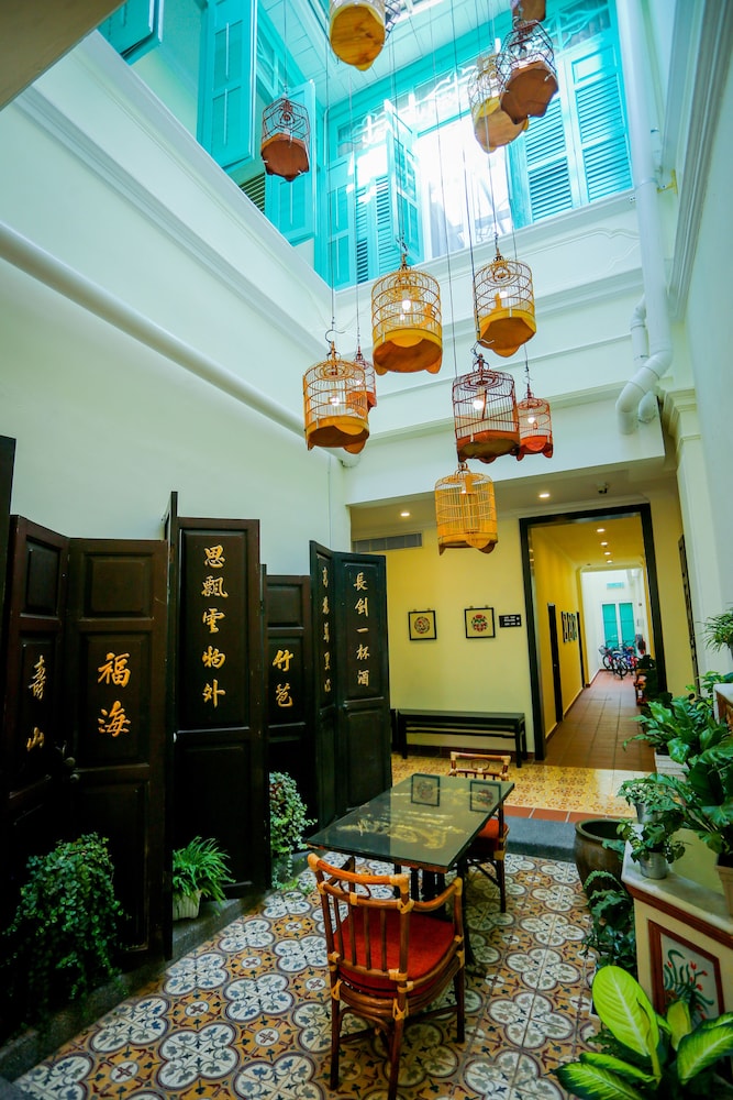 Aava Malacca Hotel 11/48