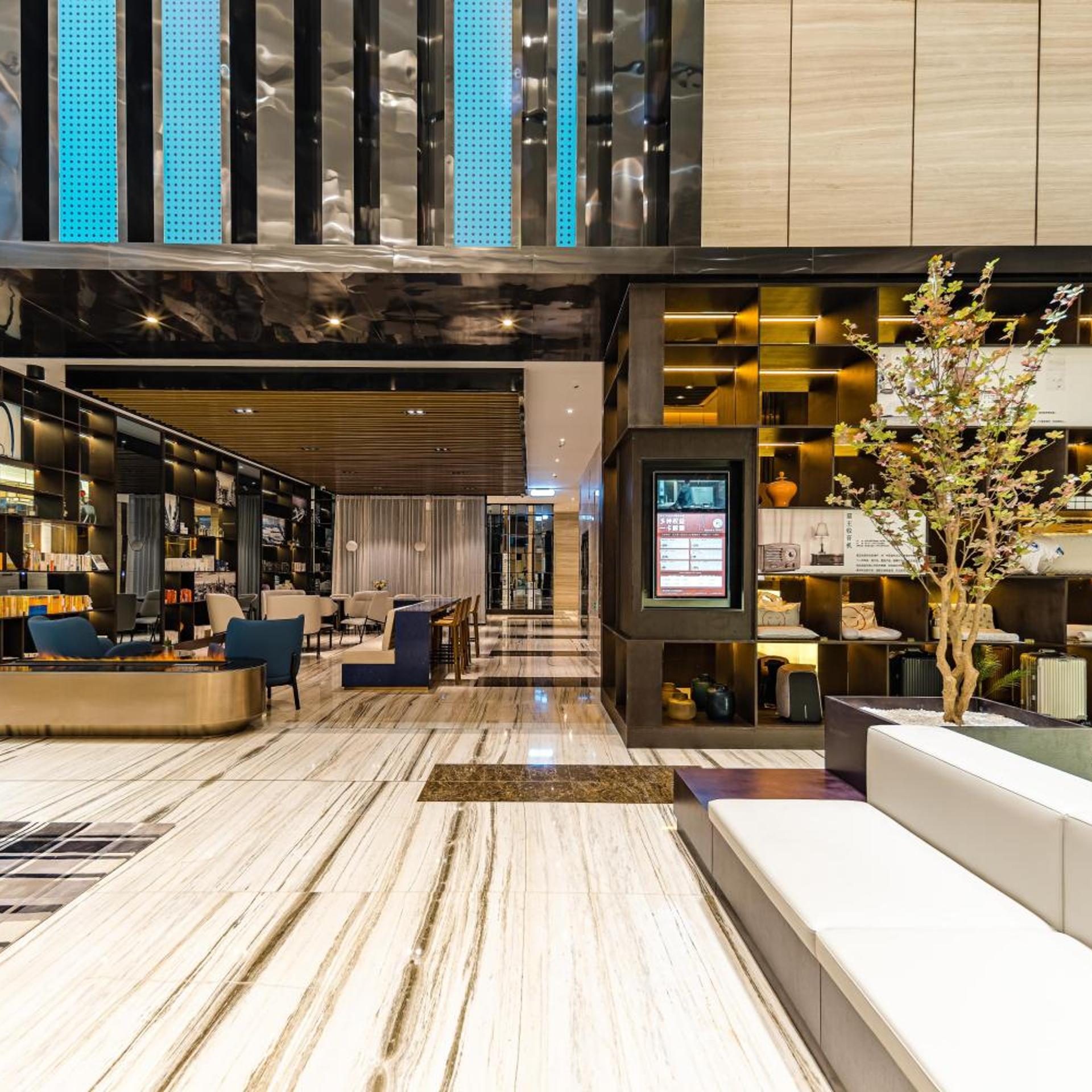 Atour Hotel Golden Eagle Plaza Nanjing Xianlin Center 37/60