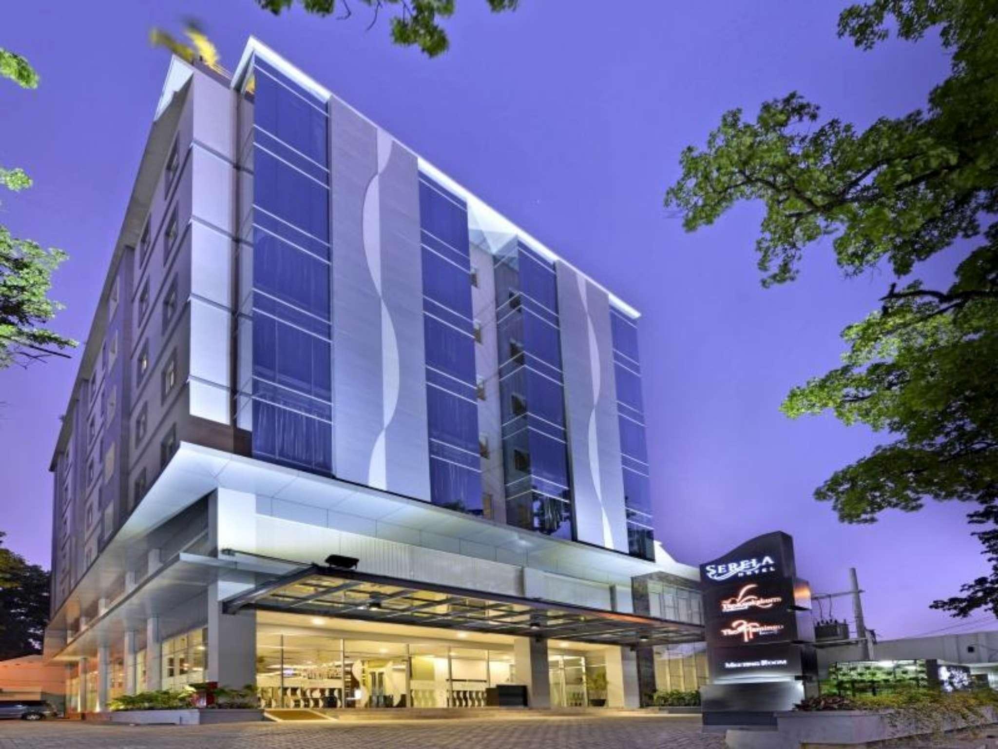 Serela Cihampelas by KAGUM Hotels in BANDUNG