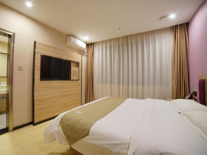 GreenTree Alliance Hotel Kunming Beijing Road Linyu Bridge Metro Station 15/34