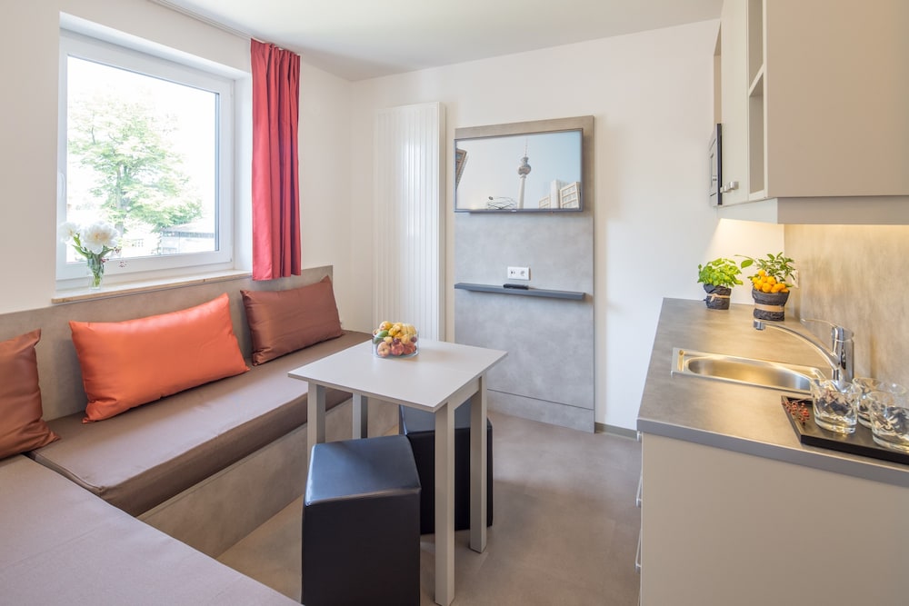 Trio Apartment Hotel Berlin 18/33