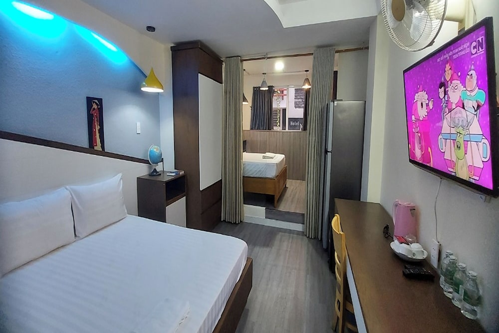 Ailen Garden Hotel 28/48