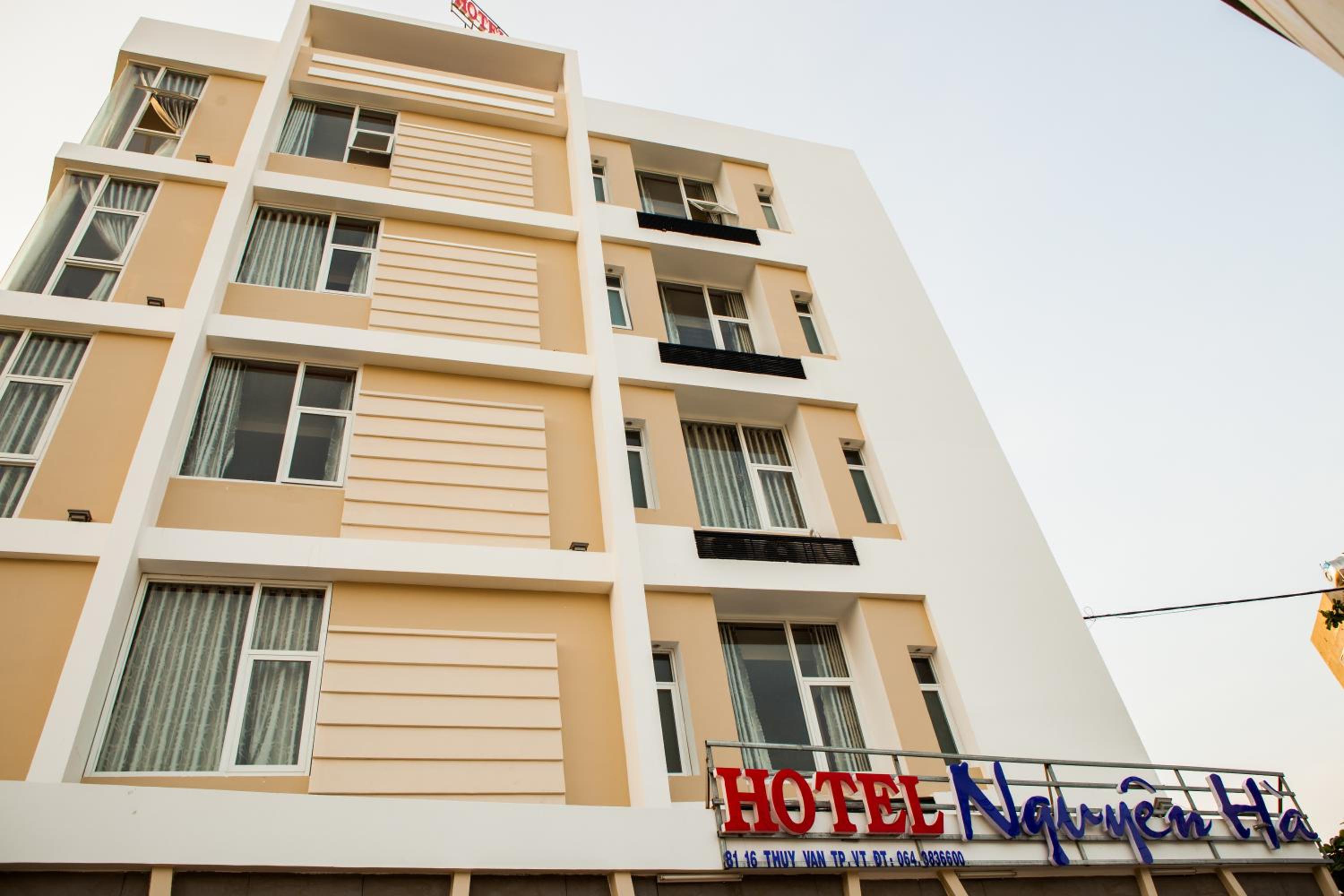 Nguyen Ha Hotel 2/24