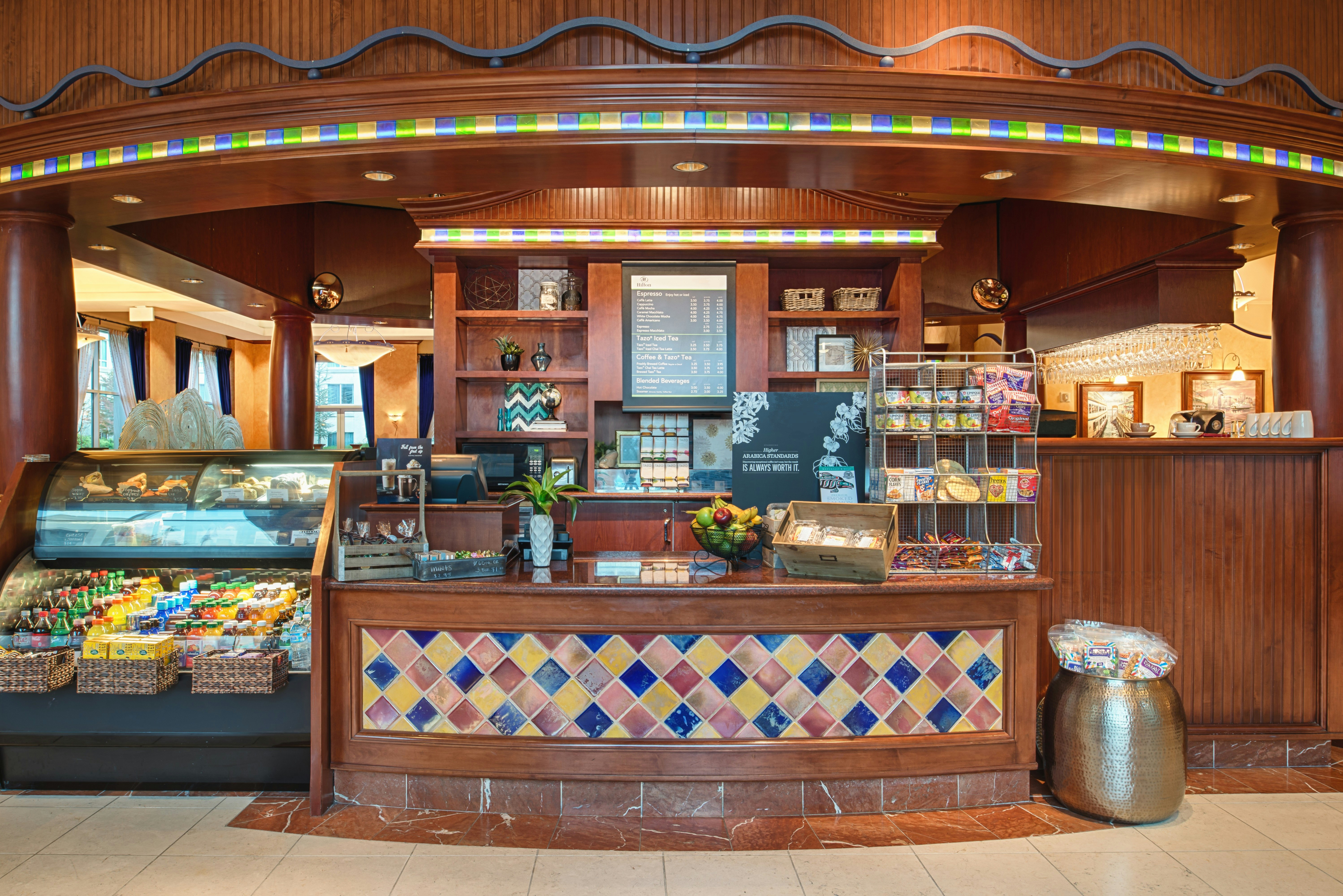 Hilton Seattle Airport & Conference Center 33/51