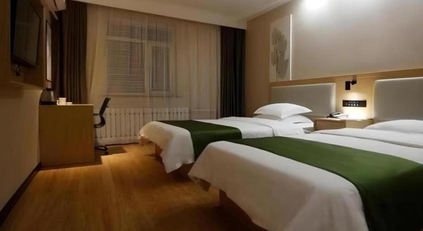 GreenTree Inn Liaoning Province Huludao City Xingcheng Shoushan Express Hotel 22/46