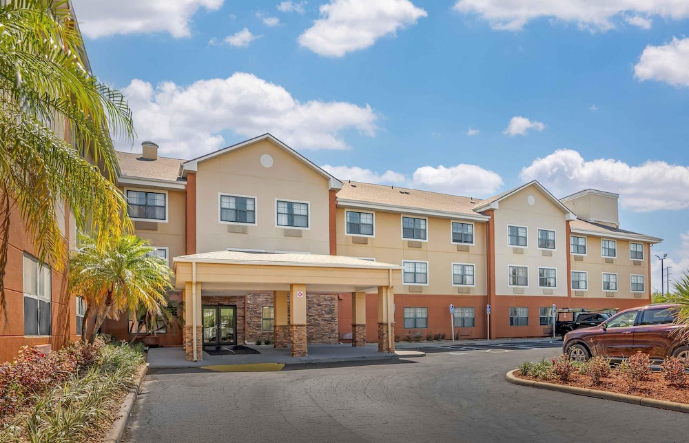 Extended Stay America Suites St Petersburg Clearwater ExecDr 2/53