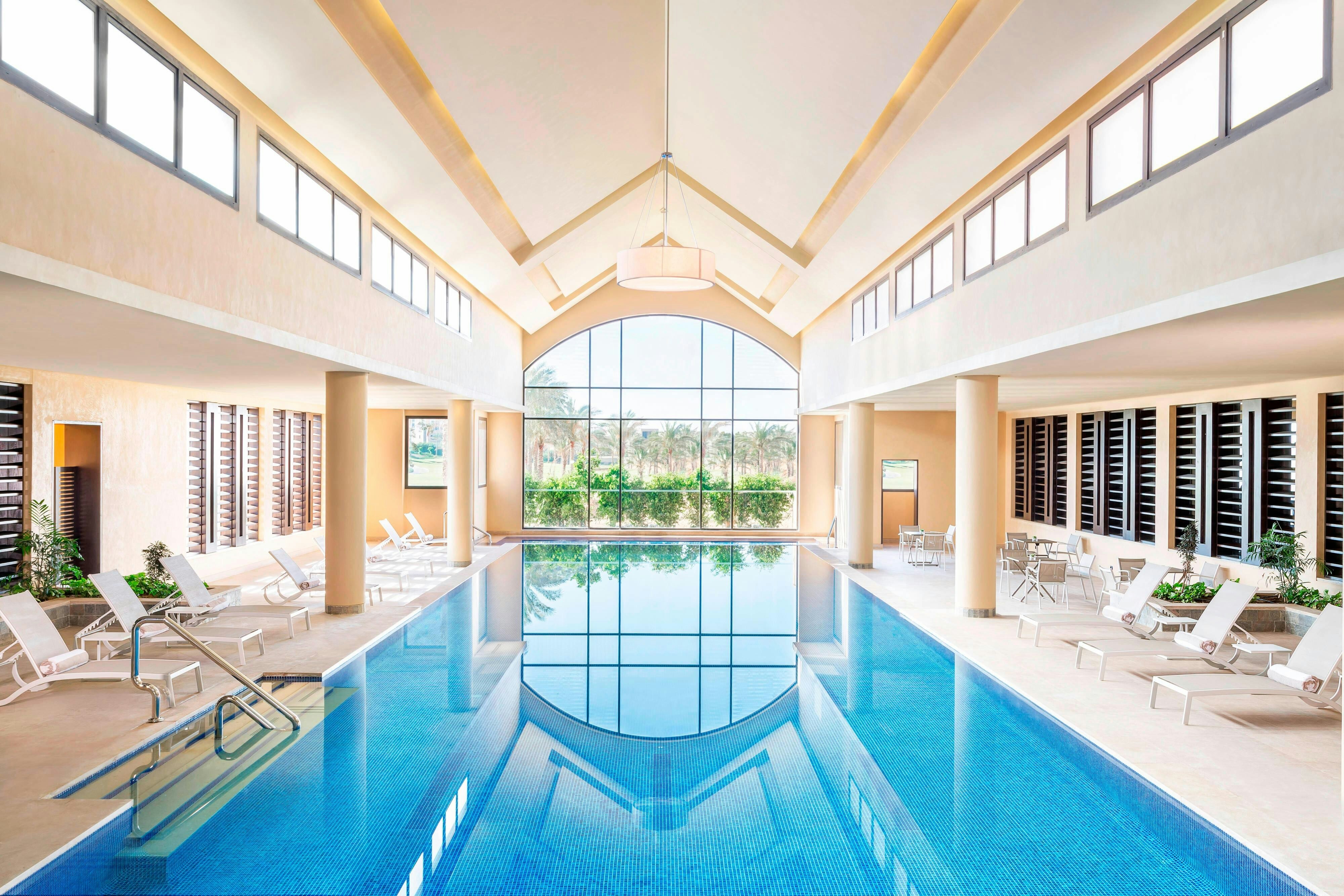 The Westin Cairo Golf Resort Spa Katameya Dunes 31/66