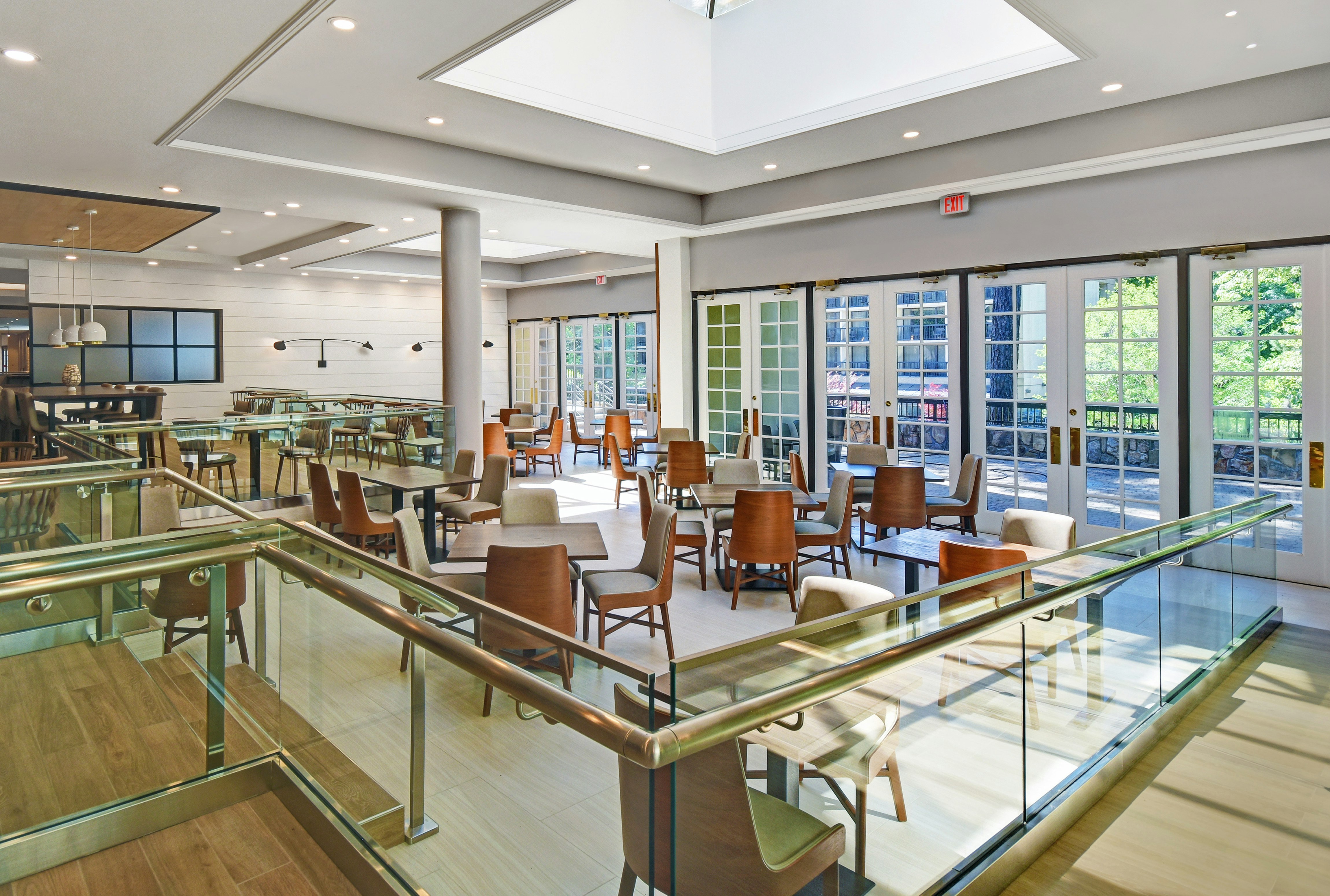 Hilton Peachtree City Atlanta Hotel Conference Center 19/39