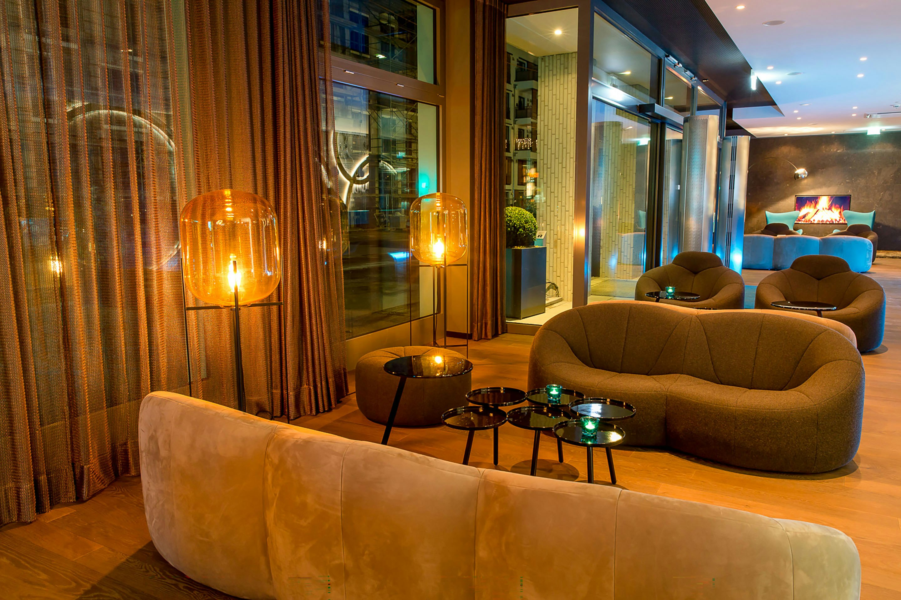 Hotel Motel One Munchen-Olympia Gate 10/16