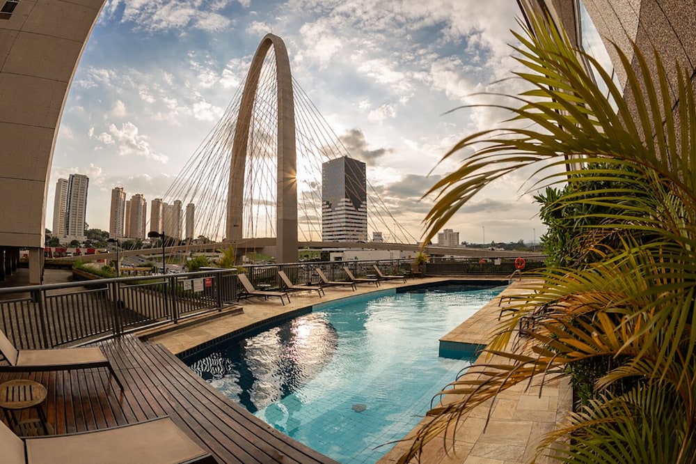 Mercure Sao Jose Dos Campos Hotel 44/50