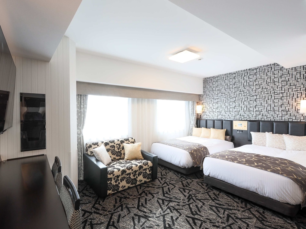APA Hotel & Resort Niigata Ekimae Odori 13/45