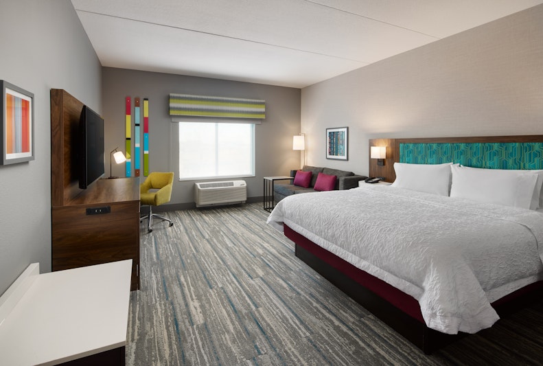 Hampton Inn Franklin In 14/36