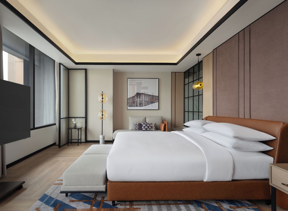 جناح رئاسي بسرير كينج، Sheraton Johor Bahru 3/7