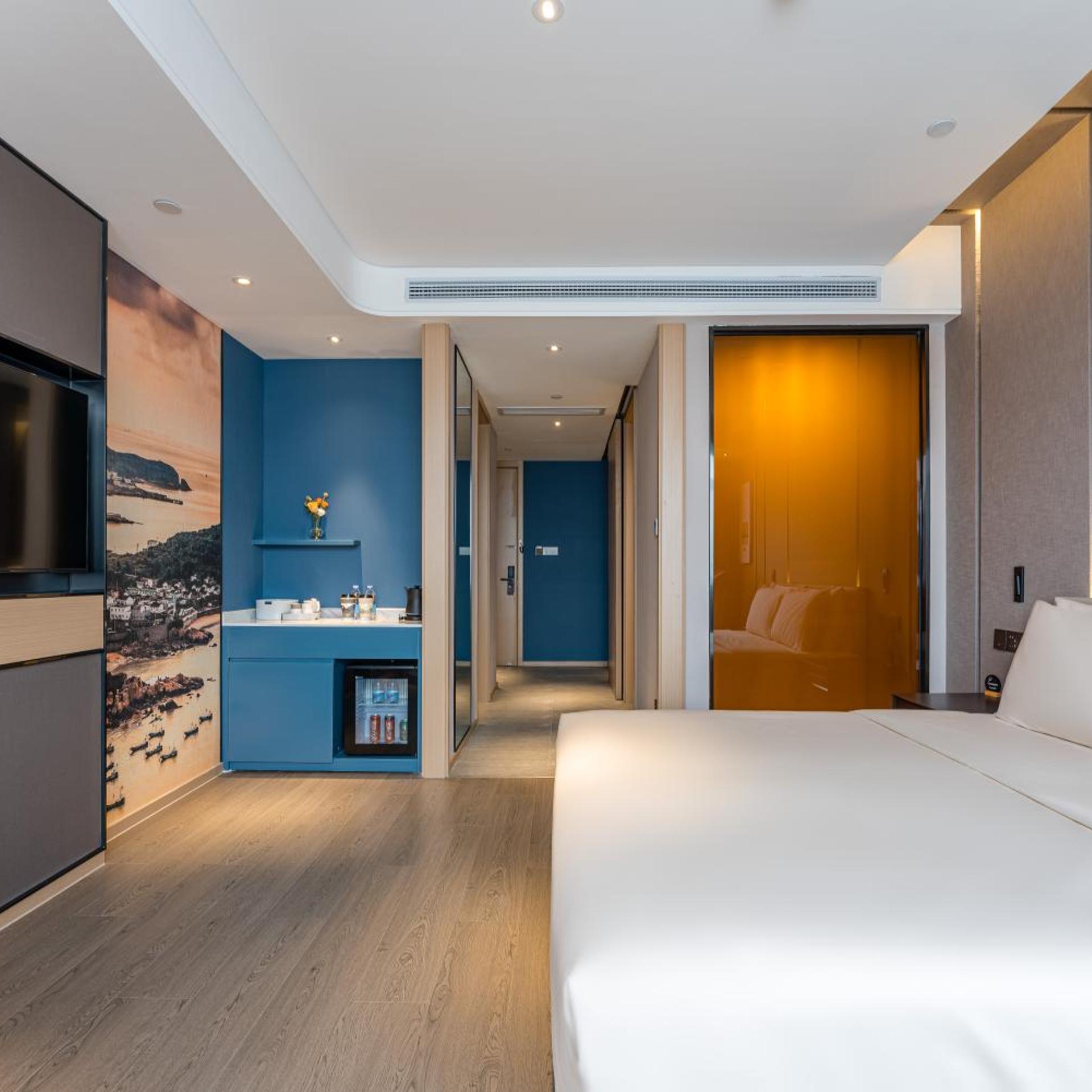 Atour Hotel Chongxian Banshan Hangzhou 20/61