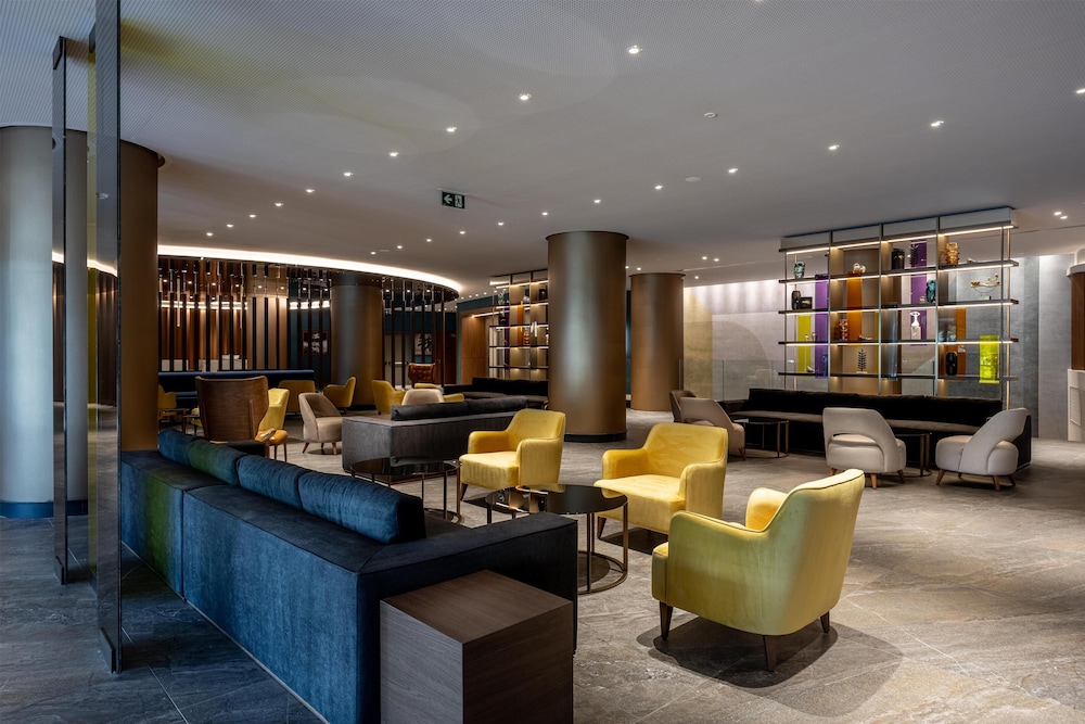 Radisson Blu Hotel Florence 8/45