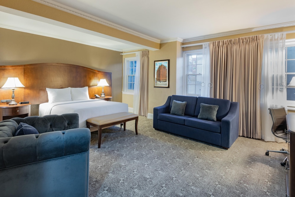 The Americus Hotel Trademark Collection by Wyndham 17/46