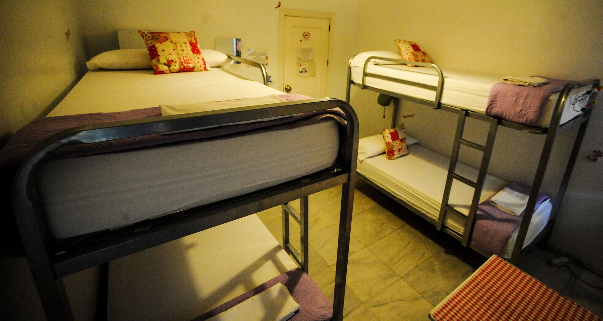 Female Dorm, Female Only, 4 Beds