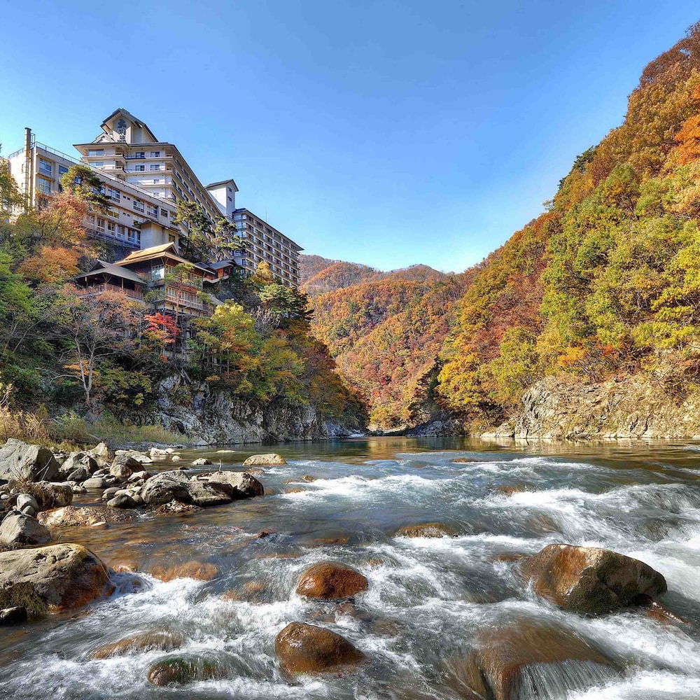 Aizu Ashinomaki Onsen Okawaso 40/44