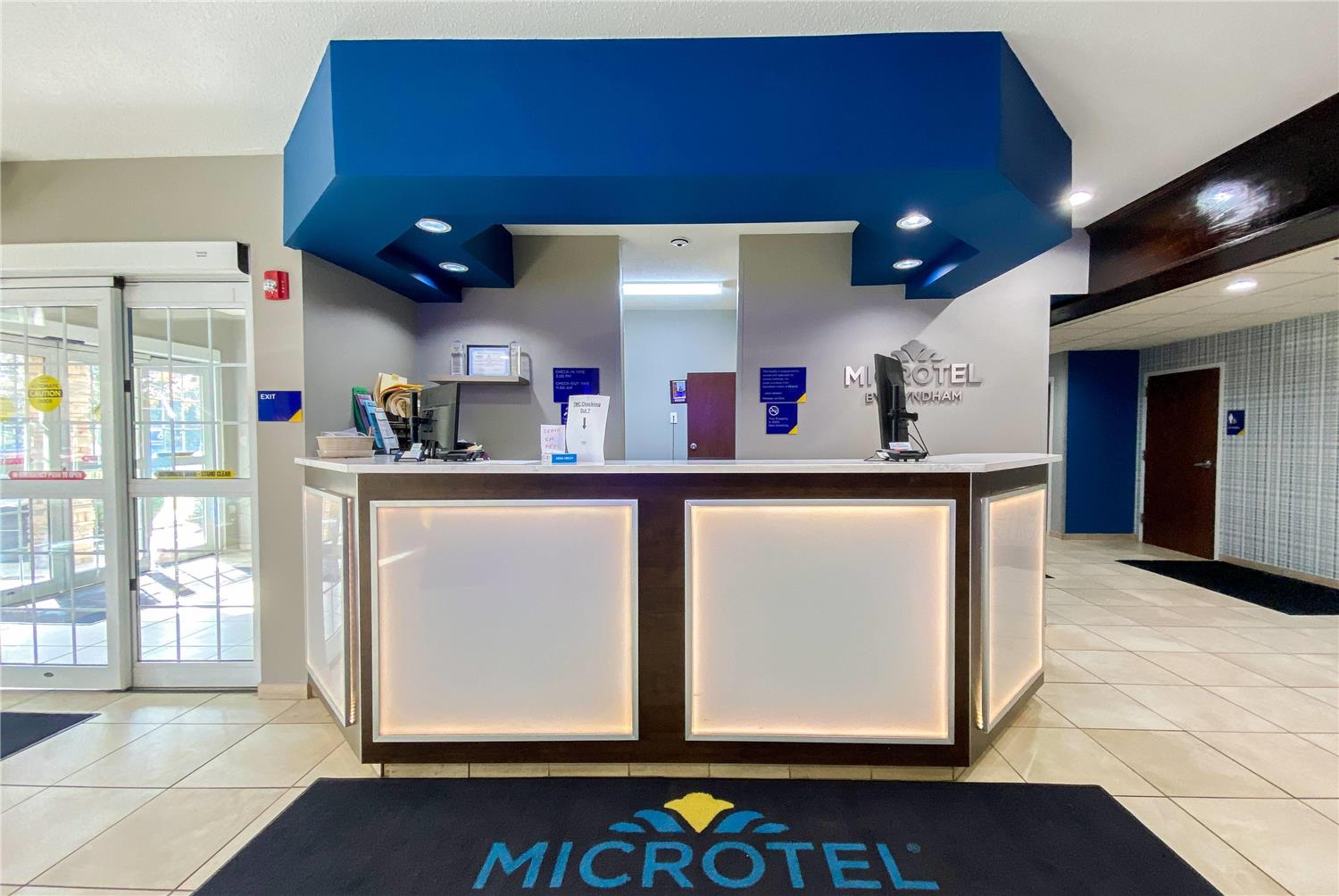 MICROTEL INN & SUITES BY WYNDHAM COLUMBIA/AT FORT JACKSON 3/34