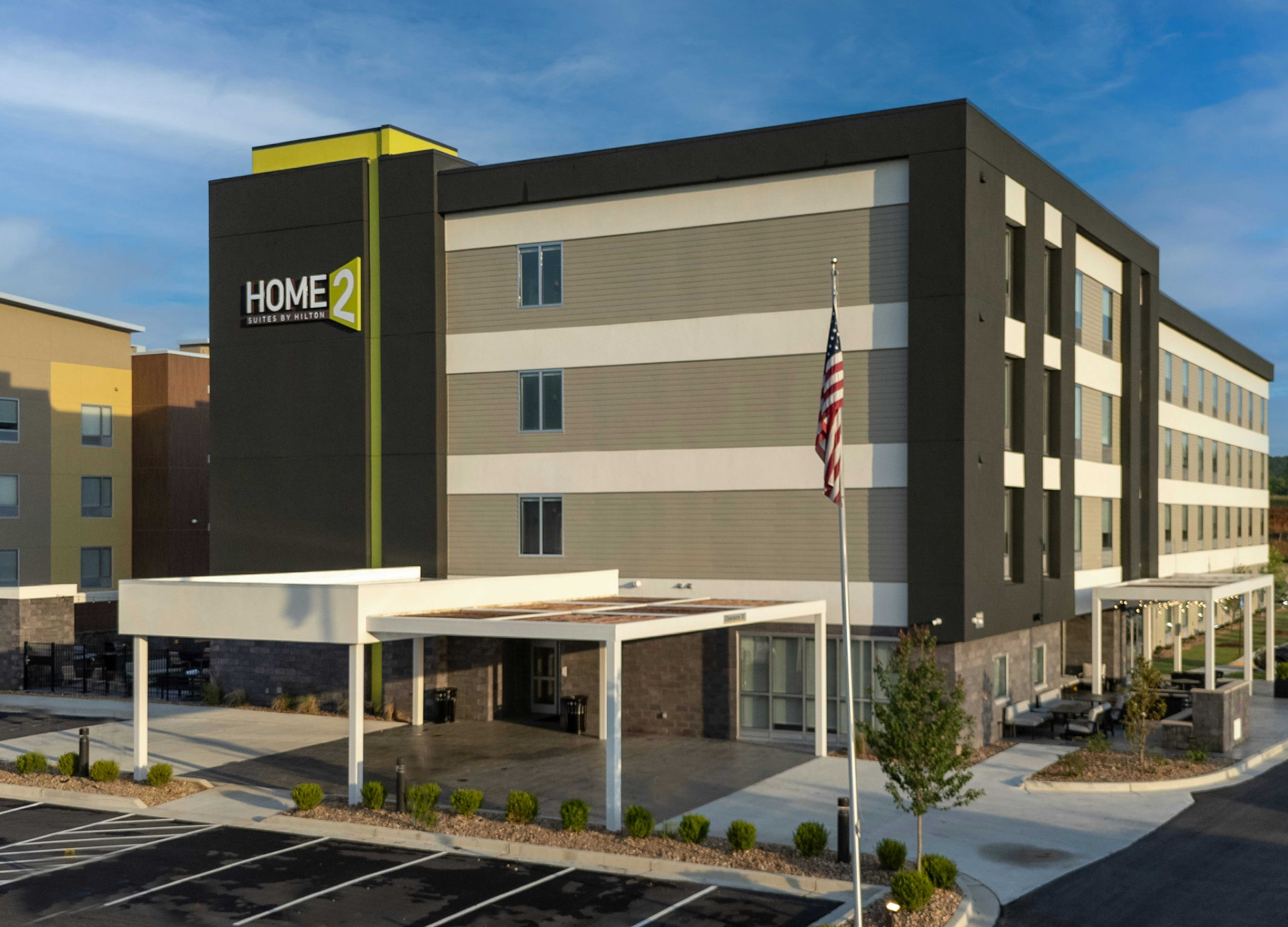 Home2 Suites by Hilton West Lafayette 13/13