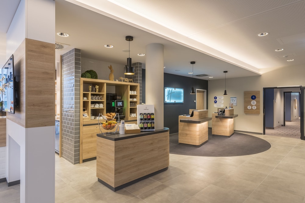 Holiday Inn Express Wuppertal Hauptbahnhof 31/58