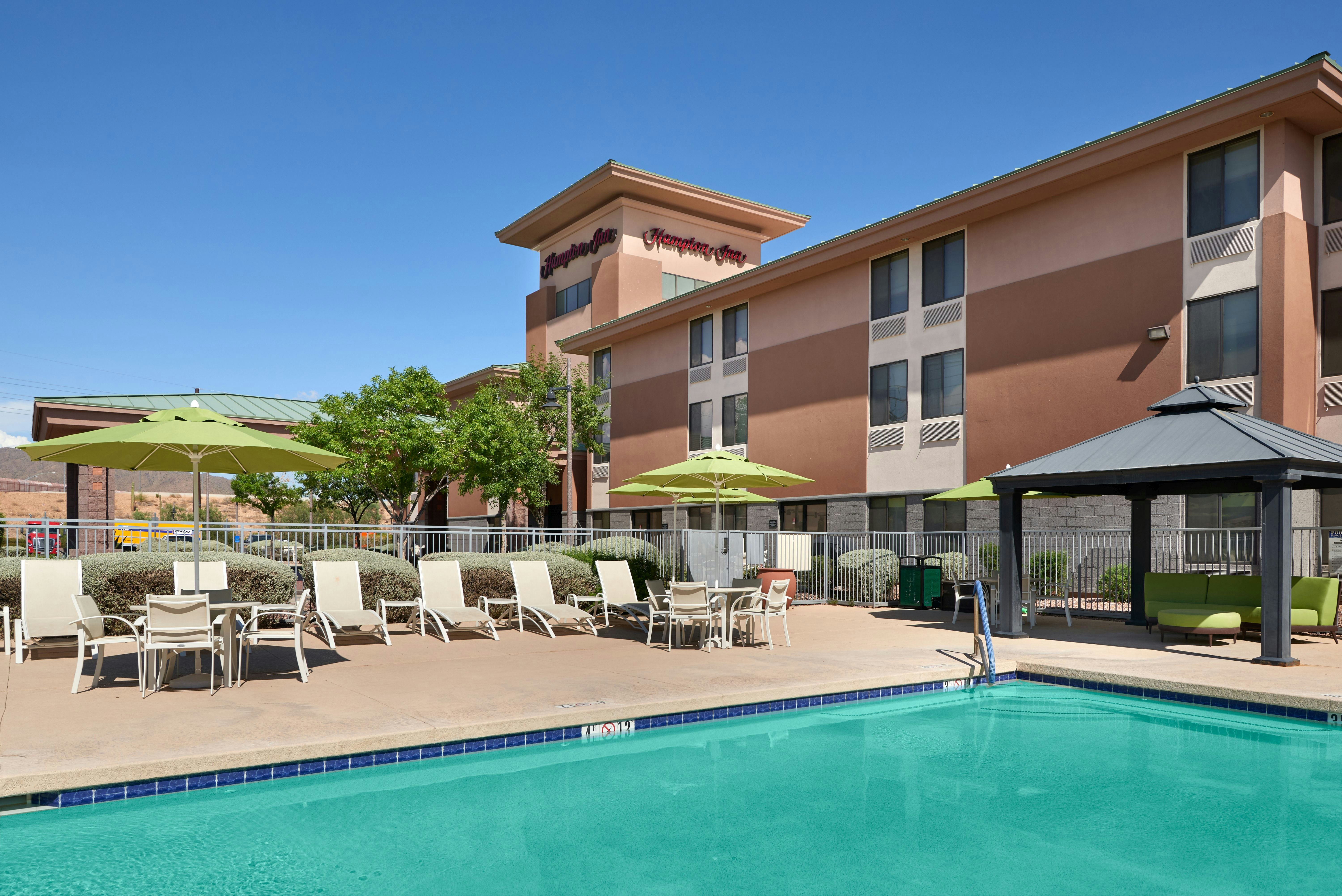 Hampton Inn Phoenix/Anthem 37/37