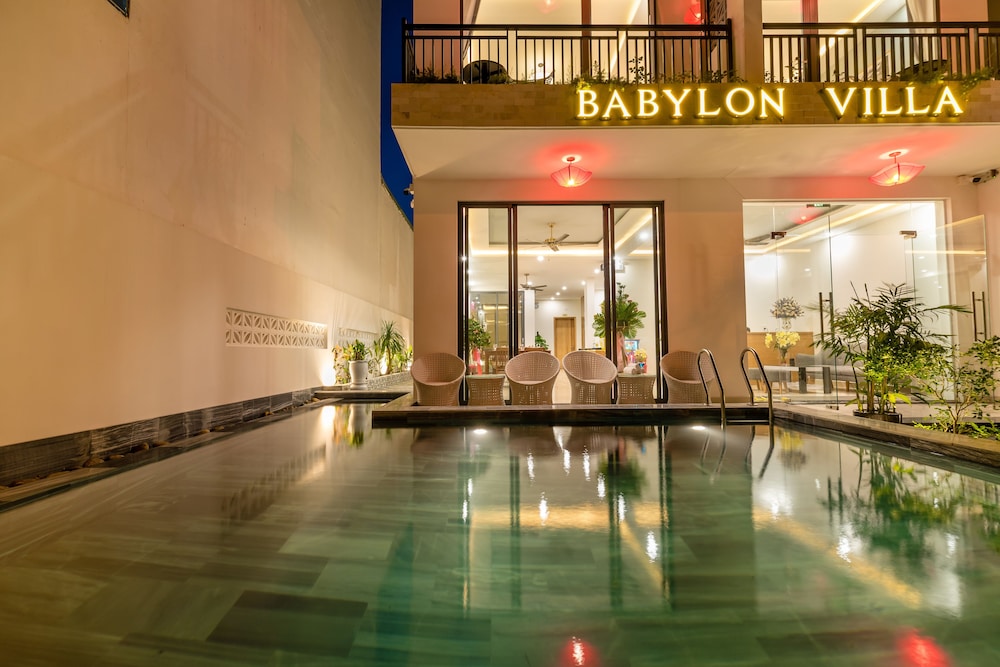 Babylon Villa 48/71