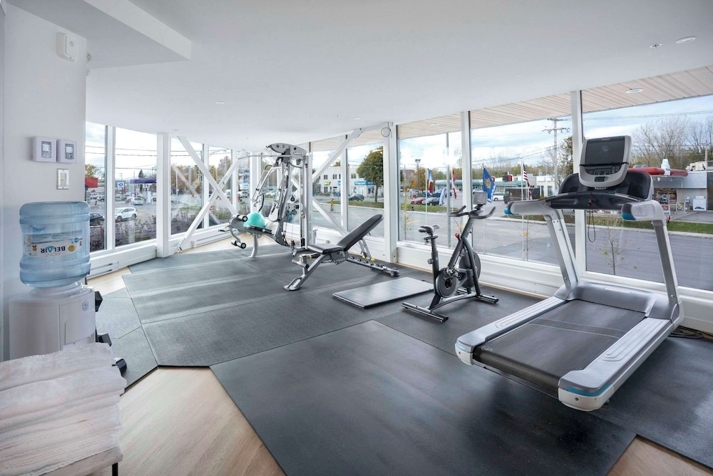 Quality Inn Quebec City 40/60