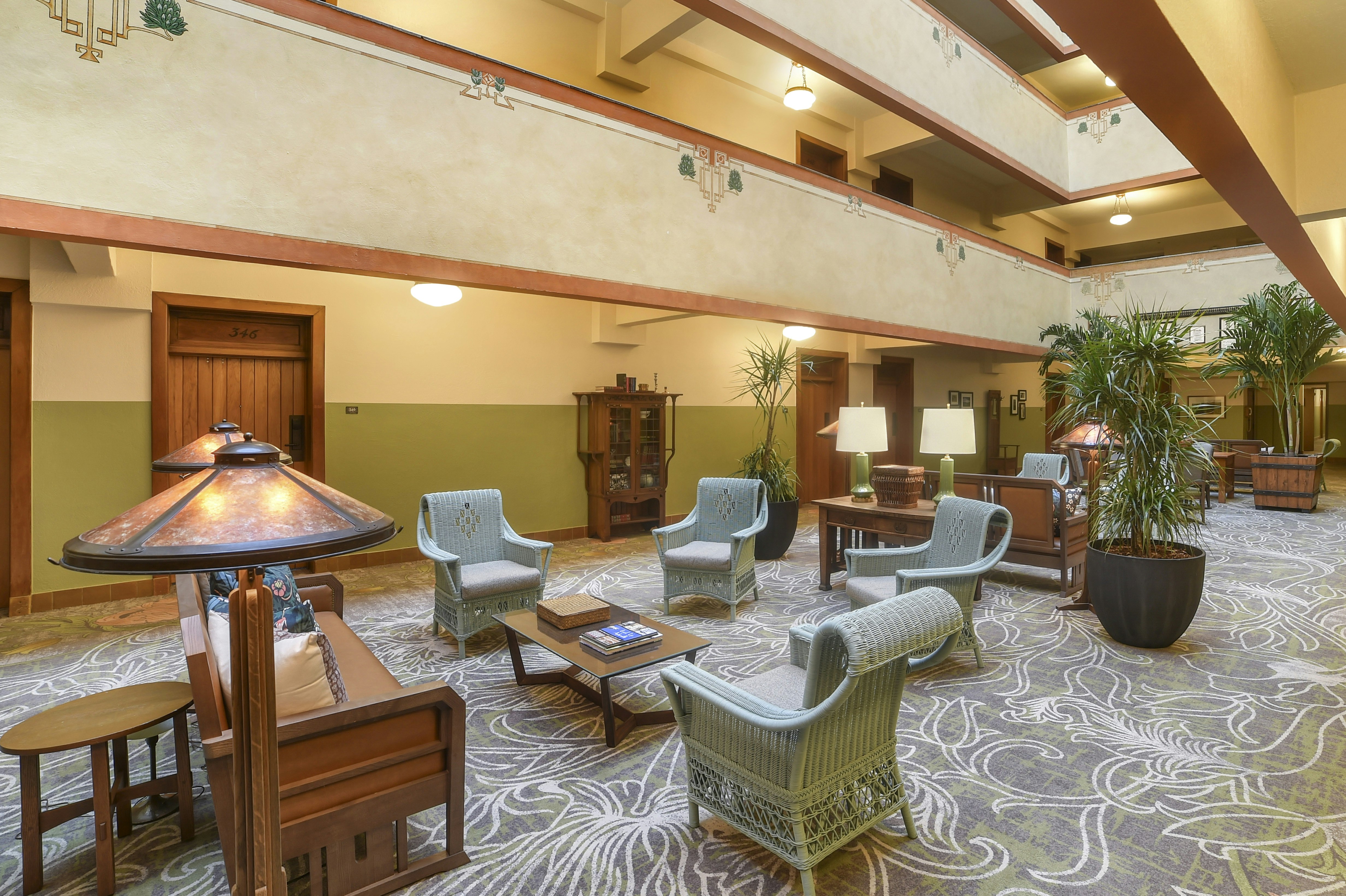 The Omni Grove Park Inn 43/77