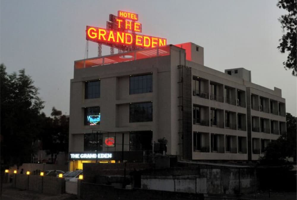 THE GRAND EDEN 7/32