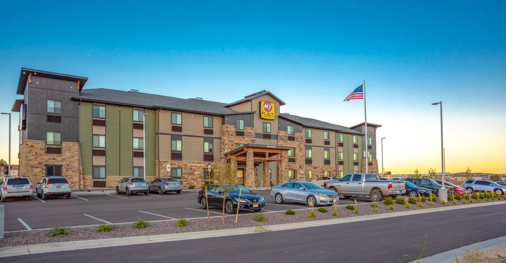 My Place Hotel-Colorado Springs Co 5/43