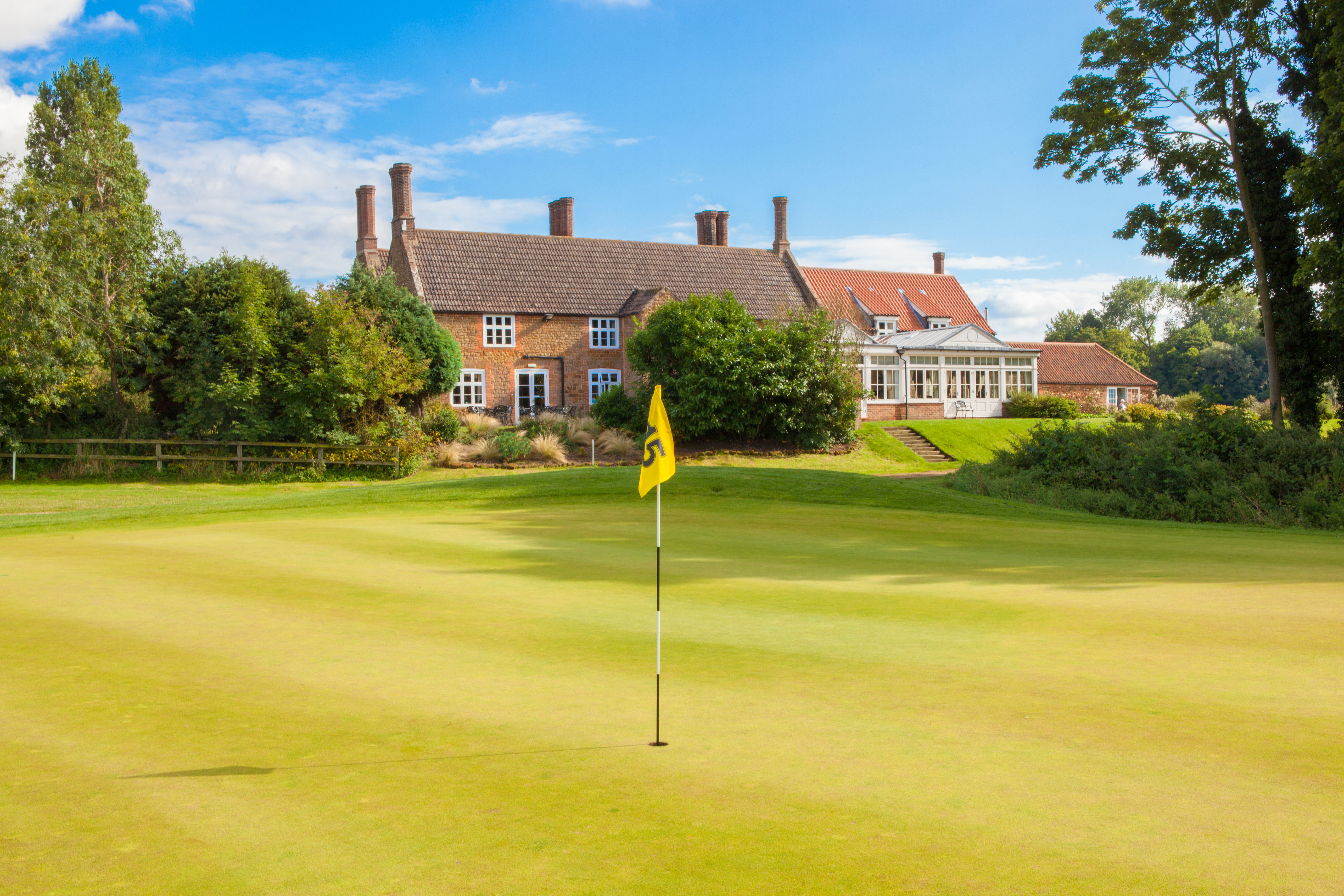 Heacham Manor Hotel Spa & Golf 8/10